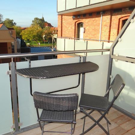 Speicher Residenz Barth E2 App10 Exterior foto