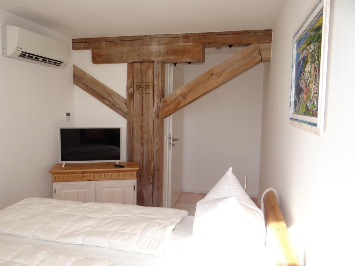 Speicher Residenz Barth E2 App10 Exterior foto